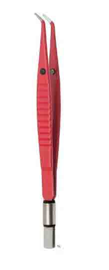 BİPOLAR PENSET AÇILI 1.0MM 16CM